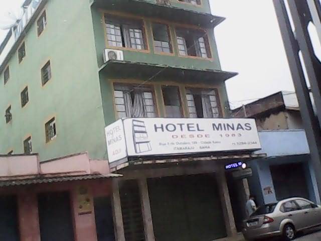 Hotel minas