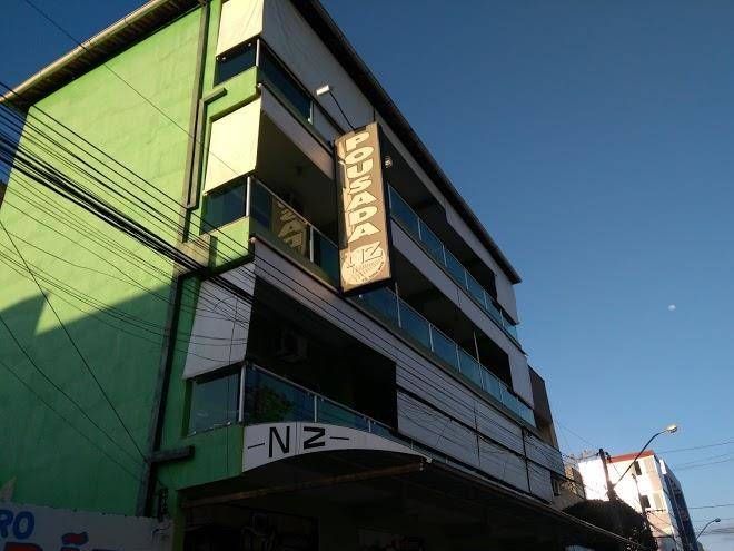 Pousada nz
