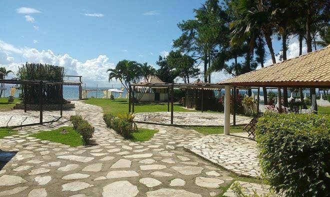 Itaparica praia hotel bahia