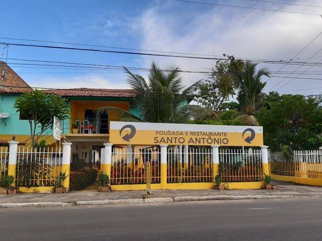 Pousada e restaurante santo antonio