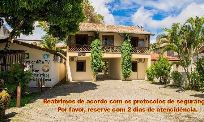 Pousada tropicalia