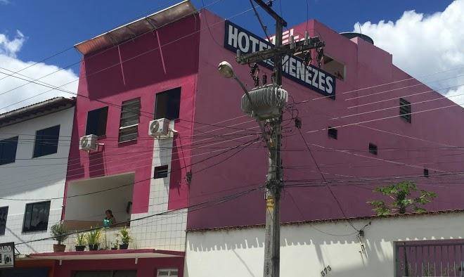 Hotel menezes