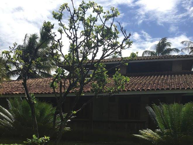 Pousada tapera
