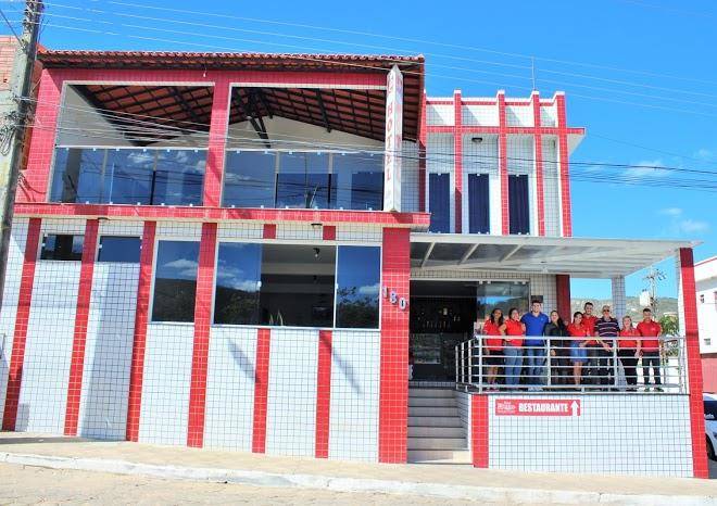 Hotel lider