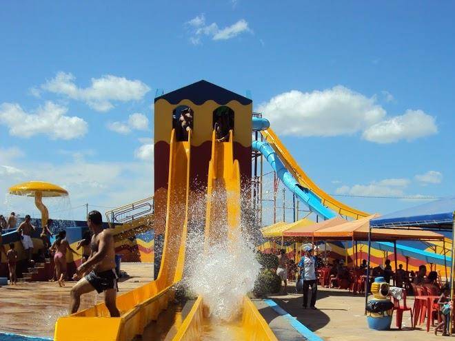 Fiesta park hotel