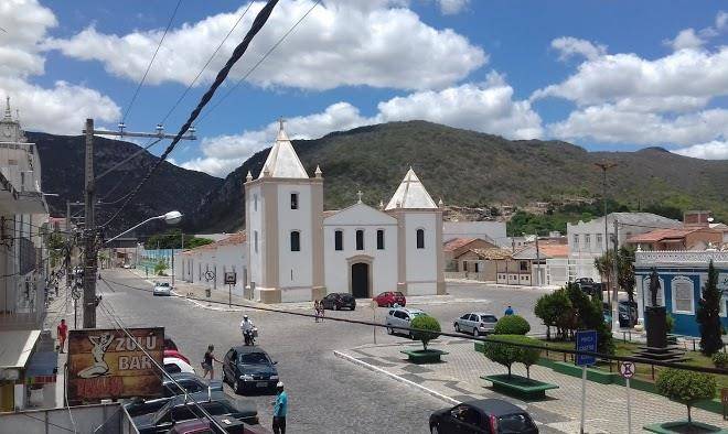 Hotel e restaurante da matriz
