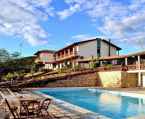 Hotel serra do ouro