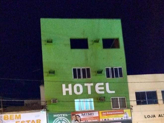 Hotel arco verde
