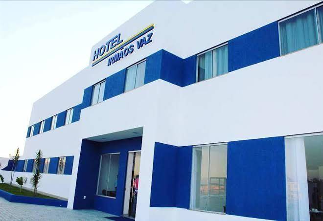 Hotel irmaos vaz