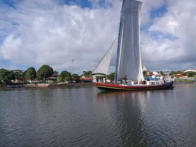 Pousada porto jaguaripe
