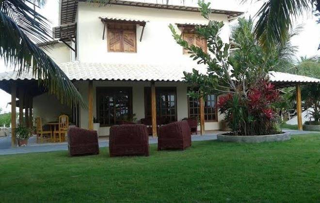 Eco resort recanto da natureza