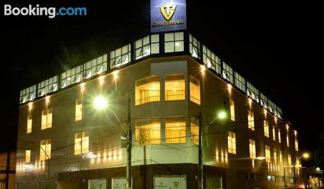 Gran terrara hotel
