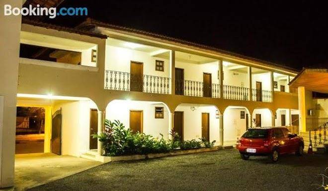 Hotel pousada trevo