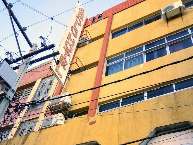 Apollo hotel