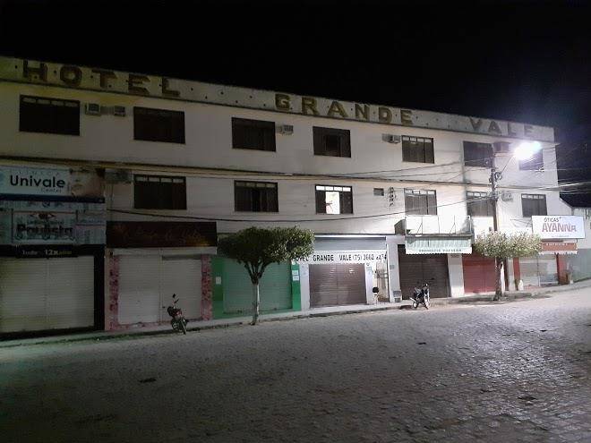 Hotel grande vale