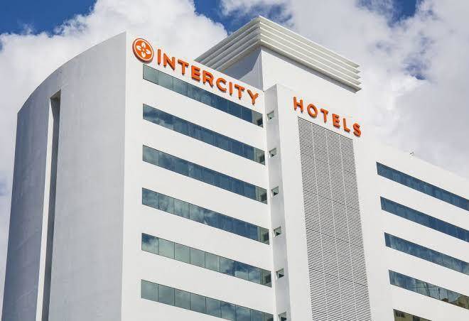 Hotel intercity salvador aeroporto