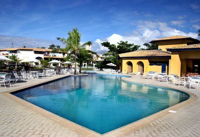 Riverside hotel