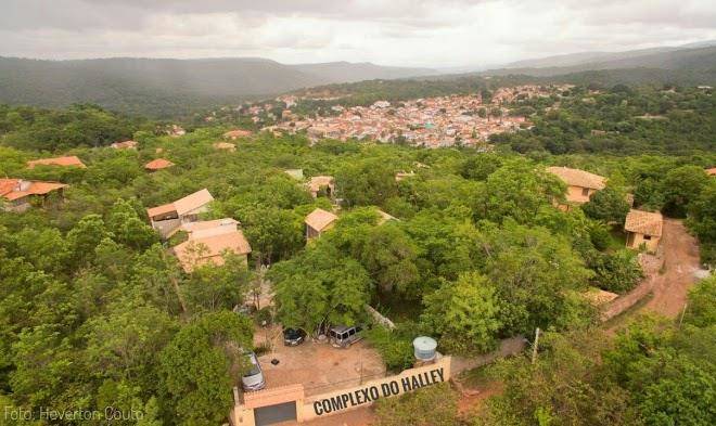 Complexo halley