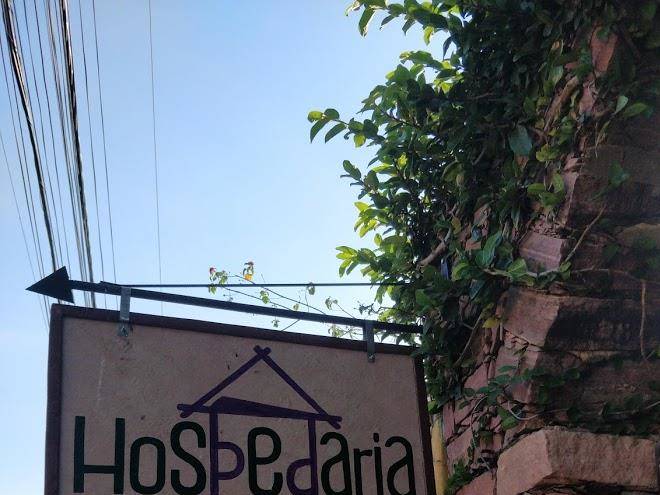 Hospedaria cultural grio