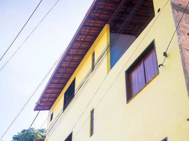 Hospedaria leao da serra