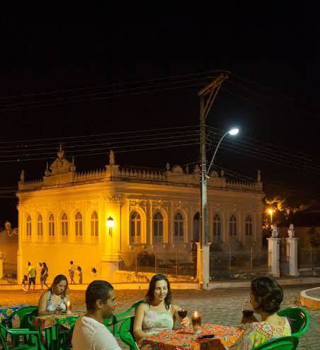 Pousada e restaurante corona de pedra