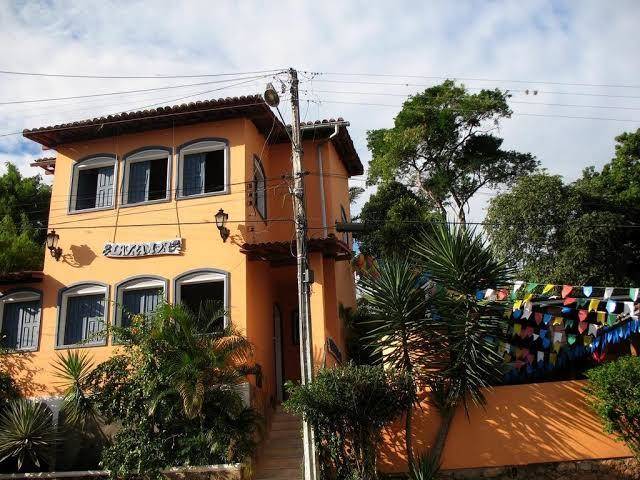 Pousada lavramor