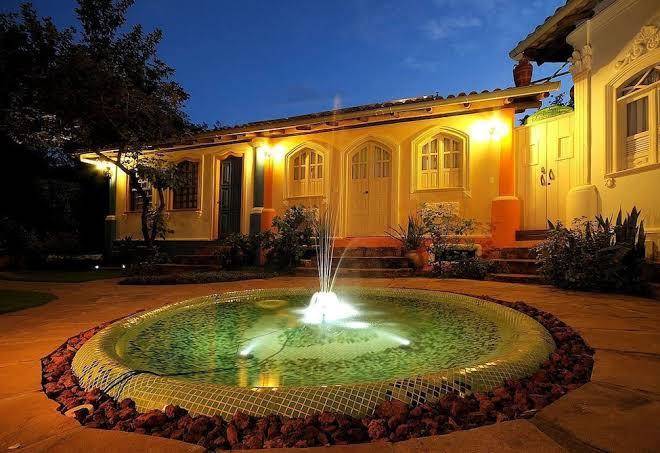 Pousada vila serrano