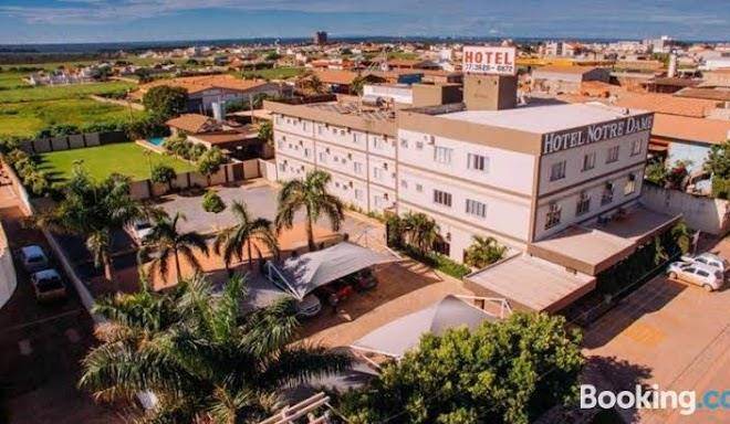 Notre dame hotel ltda