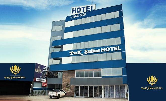 Pak suites hotel