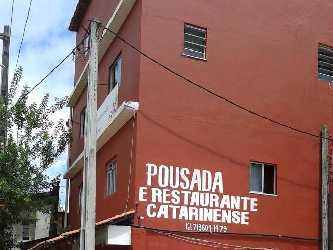 Pousada catarinense