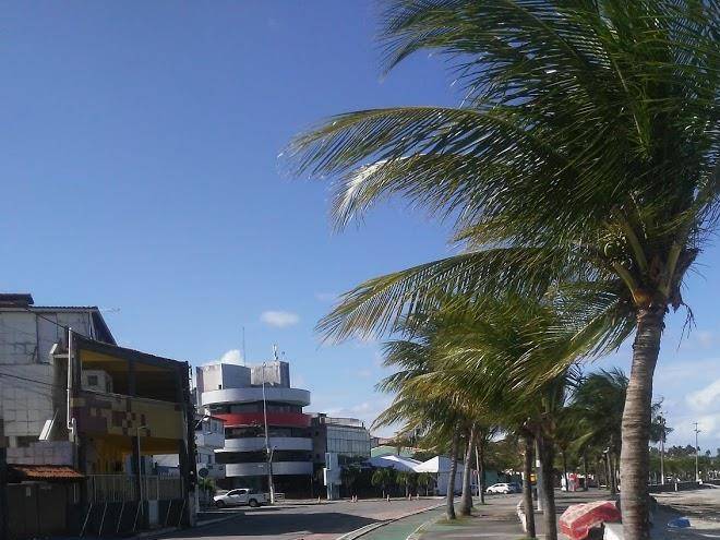 Pousada litoranea