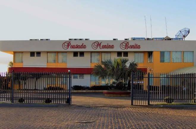 Pousada menina bonita