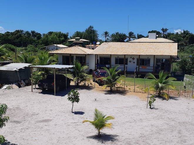 Bangalo vila da preguica