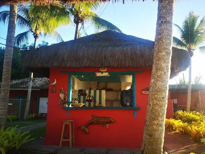 Chez petit pousada restaurante