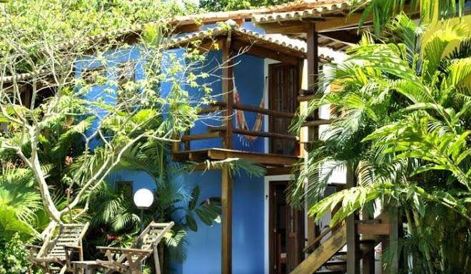 Flat barra pousada