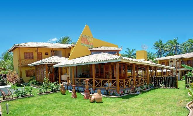 Hotel e pousada tetiaroa