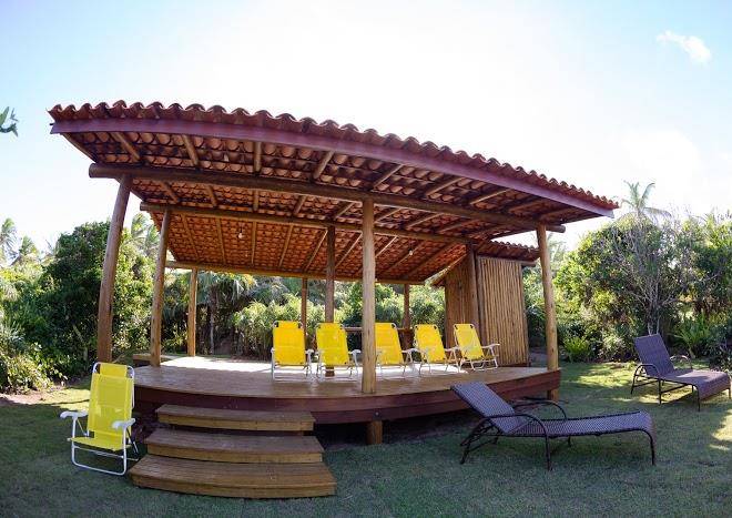 Jardim das bromelias vilas e reserva