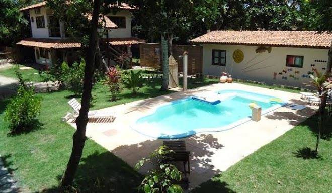 Pousada do pescador