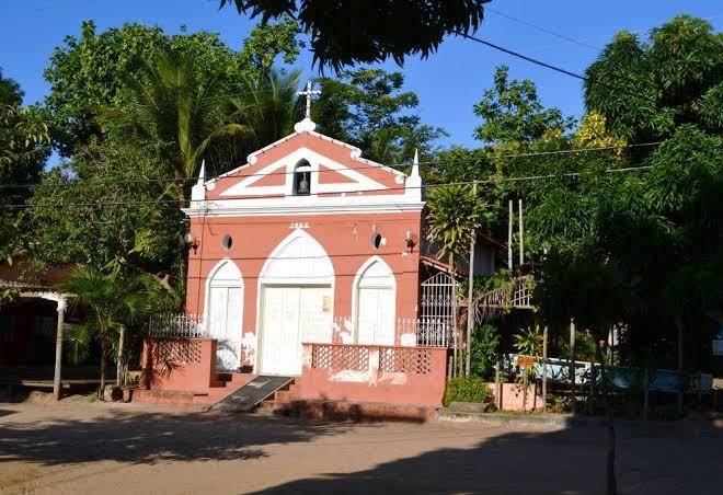 Pousada pau brasil