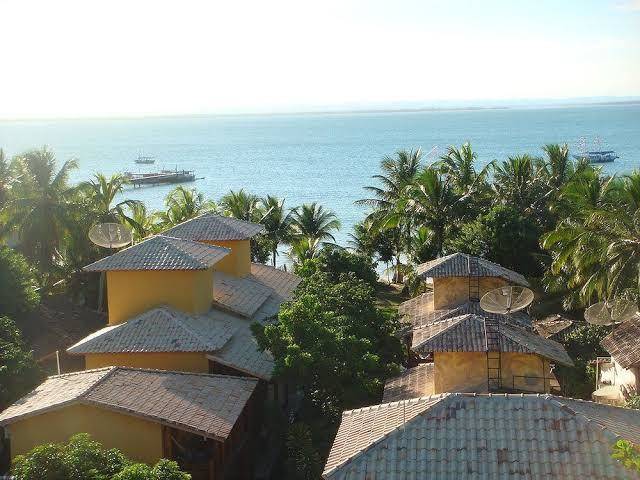 Pousada porto da barra