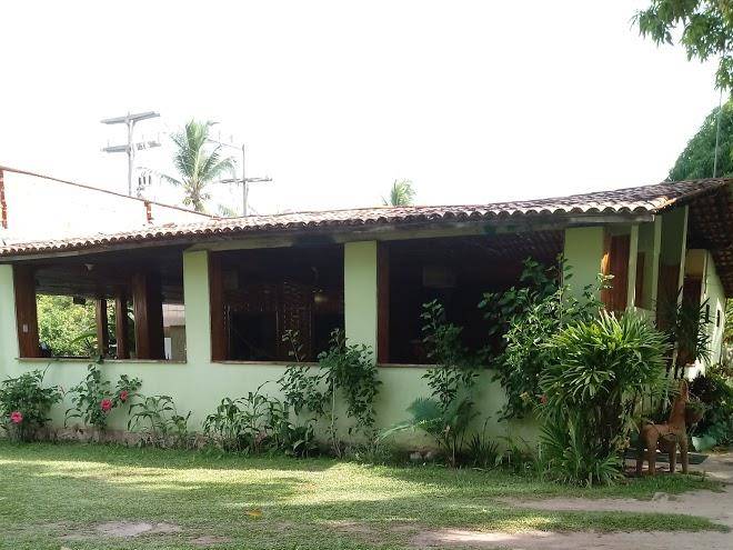 Pousada verde mares