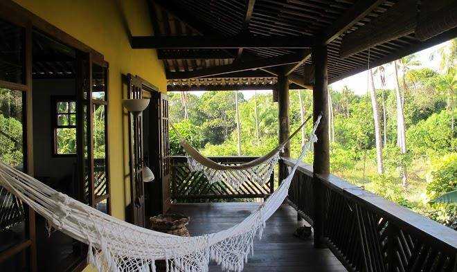 Floresta bungalows de imbassai
