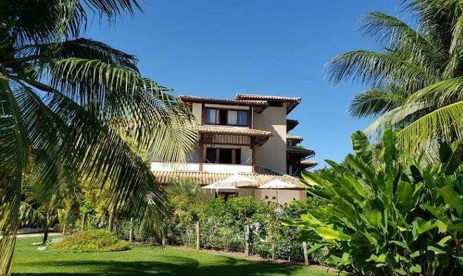 Hotel eco atlantico