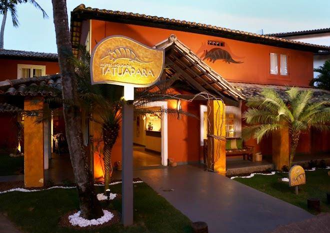 Hotel pousada tatuapara