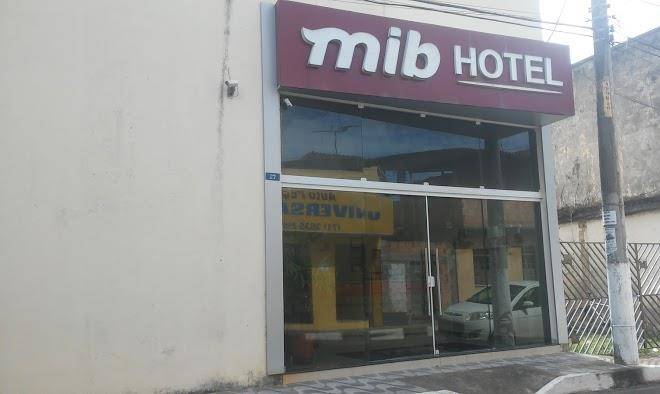 Mib Hotel Image