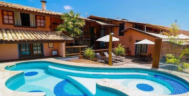 Sobrado da vila