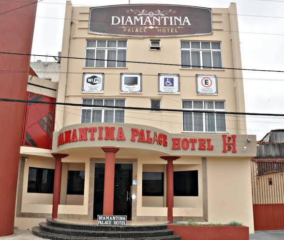 Diamantina palace hotel