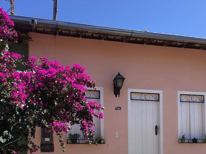 Garimpo da terra suites