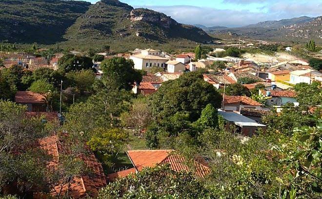 Pousada pe de serra