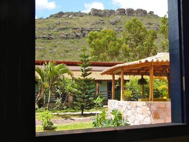 Pousada recanto da chapada